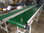Belt Conveyor Systems (PVC or Rubber Belt)