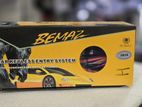 Bemaz Branded Honda Logo Remote Key