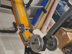 Exercise Bench with Orbitrack