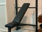 Bench Exercise Machine