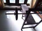 Gym Bench