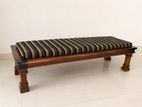 Bench Mahogany 6X2 F