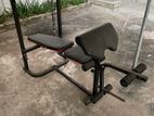 Bench Press Machine