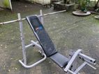 Bench Press Set