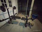 Gym Equipments
