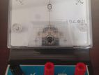 Bench Top Galvanometer (±500µA)
