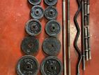 Weight Training Set