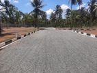 Beneficial Land for Sale in Kurunagala Road Divulapitiya