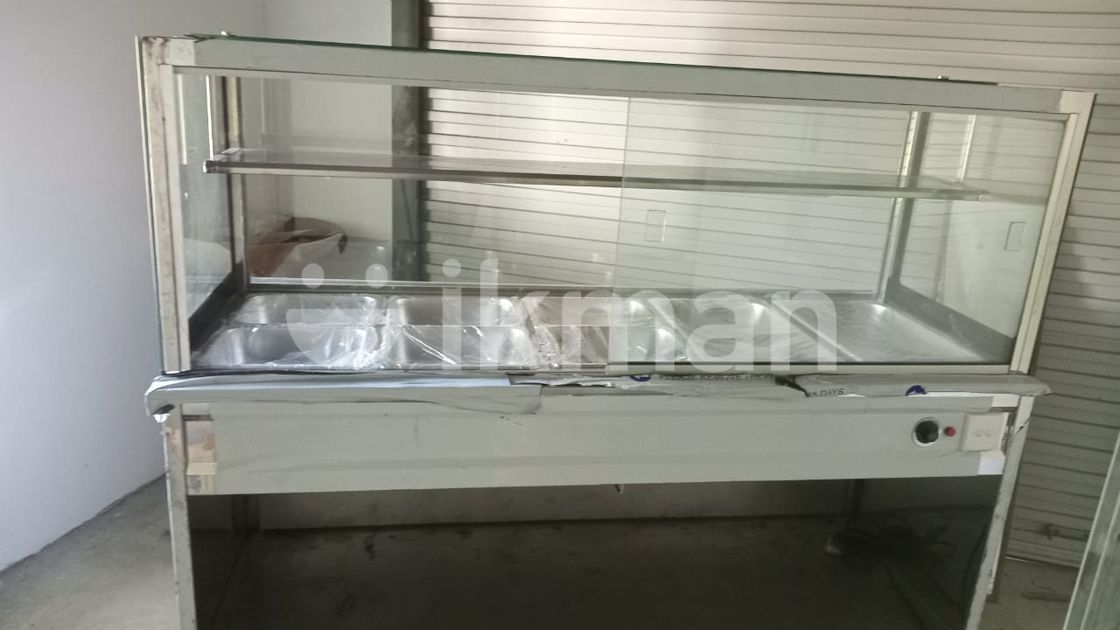 Food Clicker Benmari - Food Hot Cupboard for Sale in Panadura | ikman