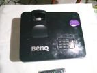 Benq Projector with Remote