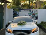 Bens E Class Wedding Hire