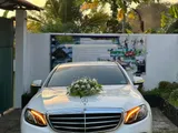 Bens E Class Wedding Hire