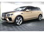 Bentley Bentayga EWB Azure 2025
