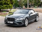 Bentley CONTINENTAL GTC V8S 2018