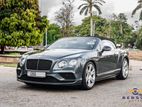 Bentley CONTINENTAL GTC V8S 2018