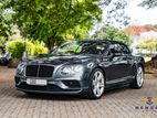Bentley Continental GTC V8S 2018