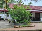 Bentota : 4BR (111P) House for Sale at Mahainduruwa