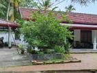 Bentota : 4BR (111P) House for Sale at Mahainduruwa