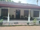 Bentota : 4BR (111P) Luxury House for Sale in Maha induruwa