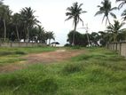 Bentota - Beach Front Land for sale