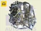 Benz 117 CLA 180 Engine without Gear Box