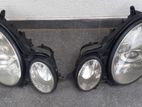 Benz 211 Head Lights