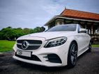 BENZ C 200 FOR RENT