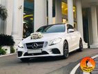 Benz C 200 for Wedding Hire