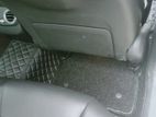 Benz C class 3D carpet Full Leather with Coil mat