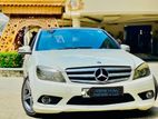 Benz C180 Car for Rent