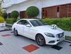 Benz C180 Luxury Car for Wedding Hire