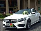 Benz C180 Luxury Car For Wedding Hire