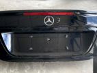 Benz C180 W203 2005 Boot Lid