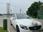 Benz C200 Car For Hire With Driver