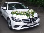 Benz C200 Car for Rent and Wedding Hire