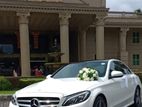 Benz C200 Car for Wedding Hire