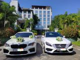 Benz C200 Luxury Car for Rent and Wedding Hire