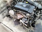 Benz C200 W204 Engine
