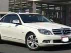 Benz C200 W204 Parts