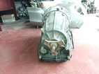 Benz C300 Gearbox