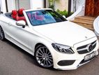 Benz Cabriolet For Rent Long term only