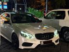 Mercedes-Benz E300 Car for rent