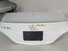 Benz CLA 180 dicky door