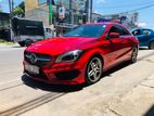 Benz CLA 180 for Hire