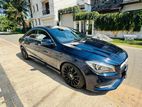 Benz CLA 180 For Rent