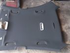 Benz CLA 180 Hood Upholstery