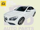 Benz CLA 180 Parts
