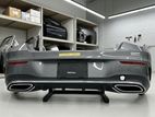 Benz CLA 200 Rear bumper