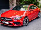Benz Cla200 for Rent