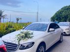 Benz E Class for Hire